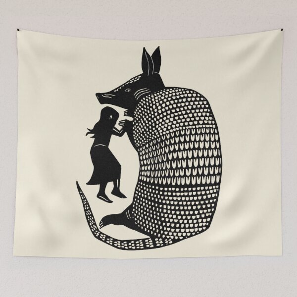 Item preview, The Little Mule and the Little Girl designed and sold by PatronesKawai.
