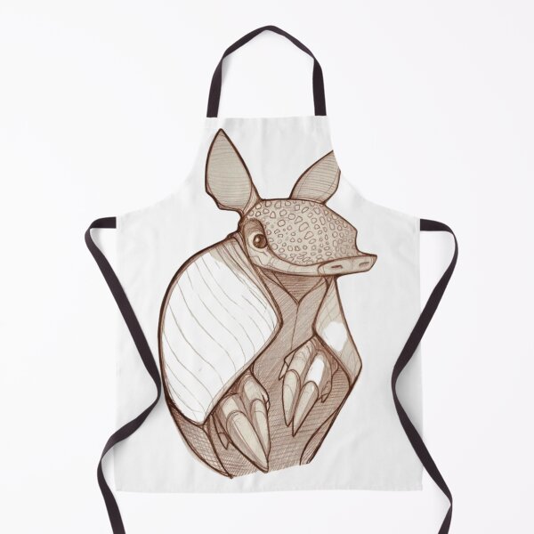 Item preview, tatu Mulita, Illustration designed and sold by PatronesKawai.