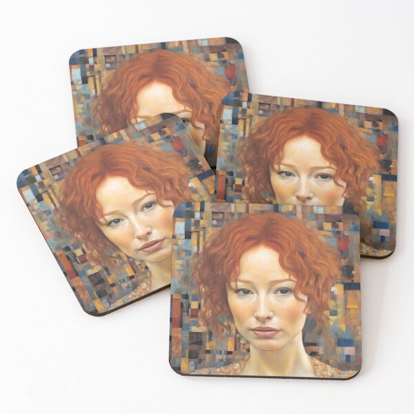Item preview, Painterly Tori Amos designed and sold by bogfl.