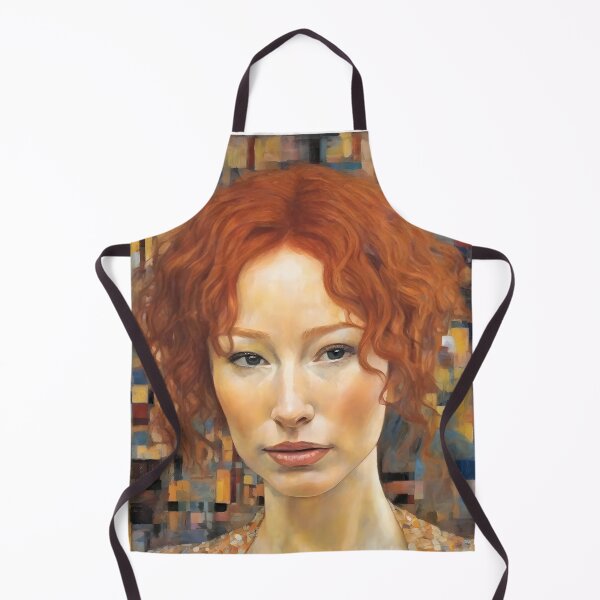 Item preview, Painterly Tori Amos designed and sold by bogfl.