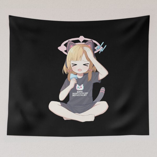Item preview, Blue Archive | Momoi designed and sold by nathalieart4.