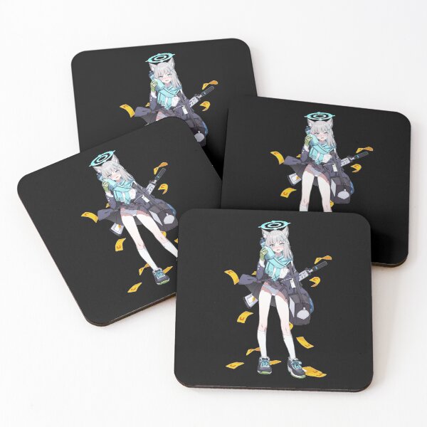 Item preview, Blue Archive | Shiroko designed and sold by nathalieart4.