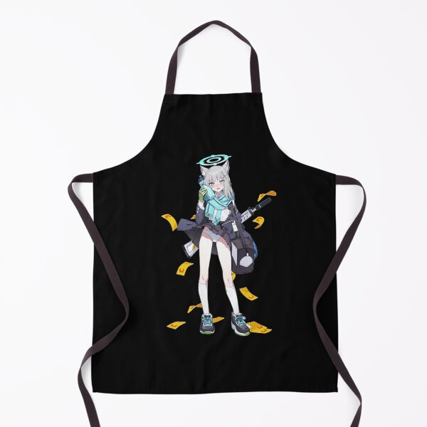 Item preview, Blue Archive | Shiroko designed and sold by nathalieart4.
