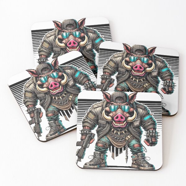 Item preview, Battlehog designed and sold by RobDaHoody.