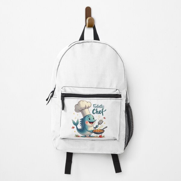 Item preview, Tuna Chef Cooking - Fin-tastic designed and sold by Bulwshop.