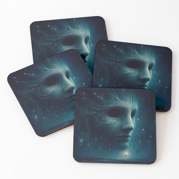 Item preview, when The Unknown Gazes Back 3 designed and sold by FusionGaze.
