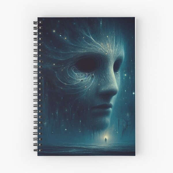Item preview, when The Unknown Gazes Back 3 designed and sold by FusionGaze.