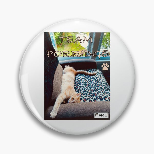 Item preview, TEAM PORRIDGE designed and sold by Lorridge.