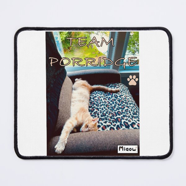 Item preview, TEAM PORRIDGE designed and sold by Lorridge.
