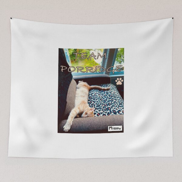 Item preview, TEAM PORRIDGE designed and sold by Lorridge.