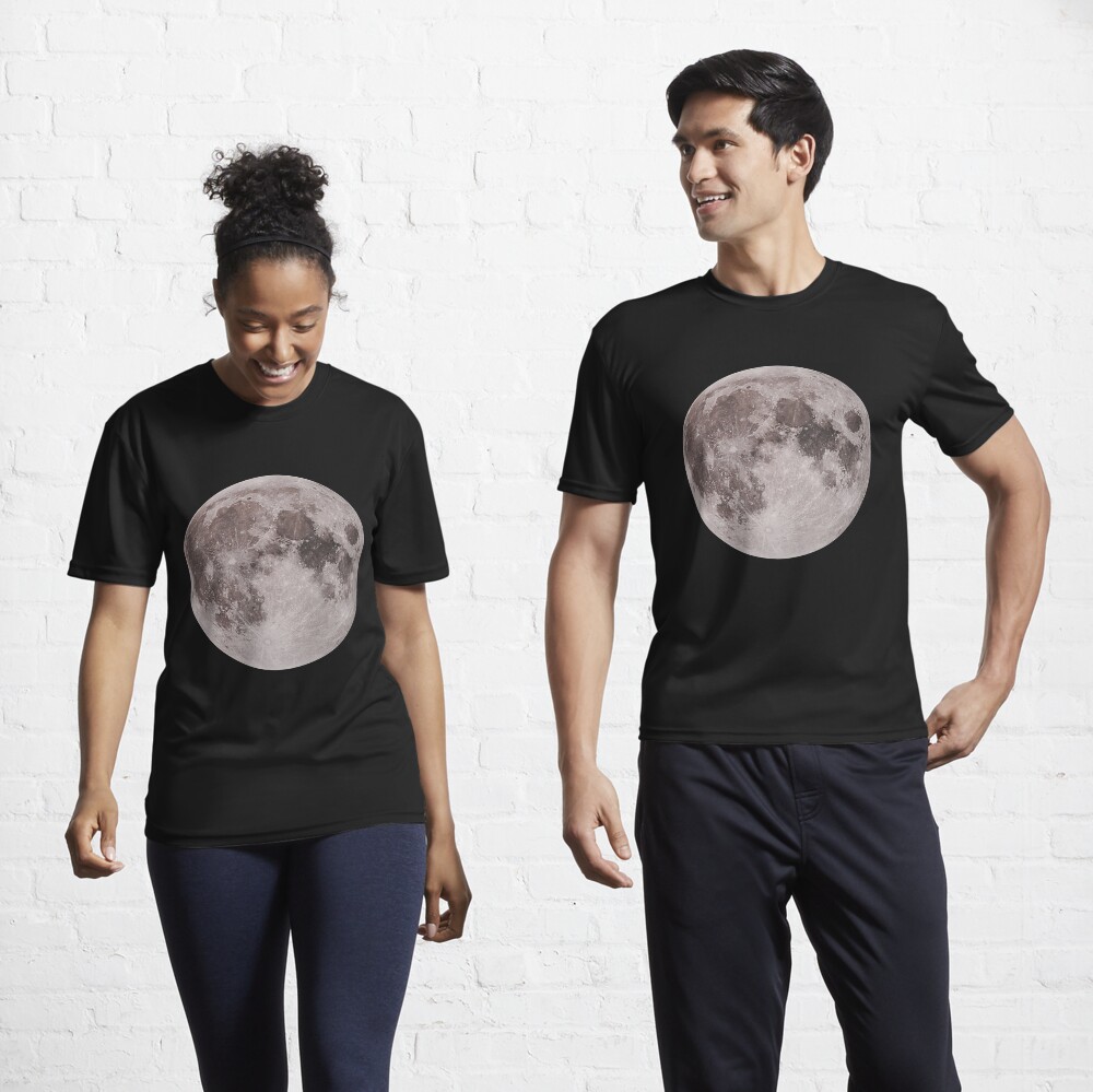 Item preview, Active T-Shirt designed and sold by Nebula-Corner.