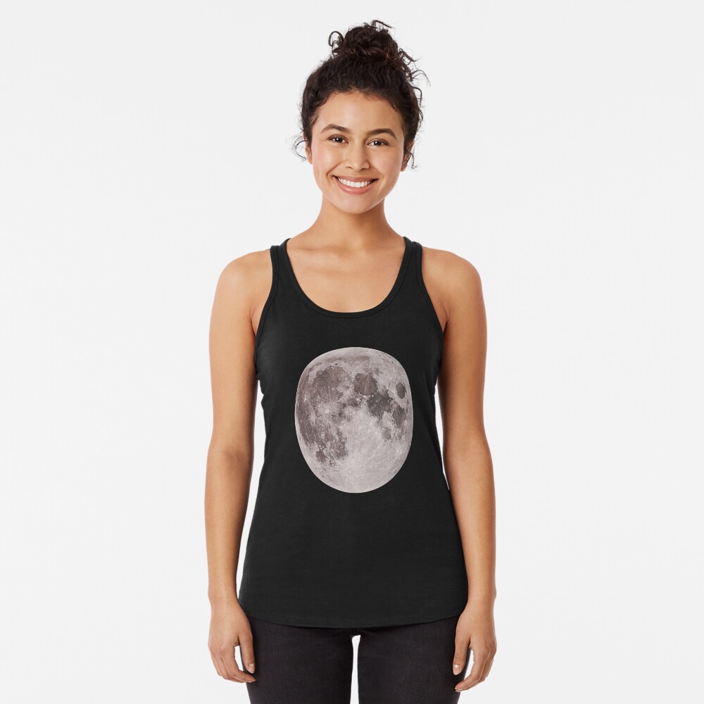 Item preview, Racerback Tank Top designed and sold by Nebula-Corner.