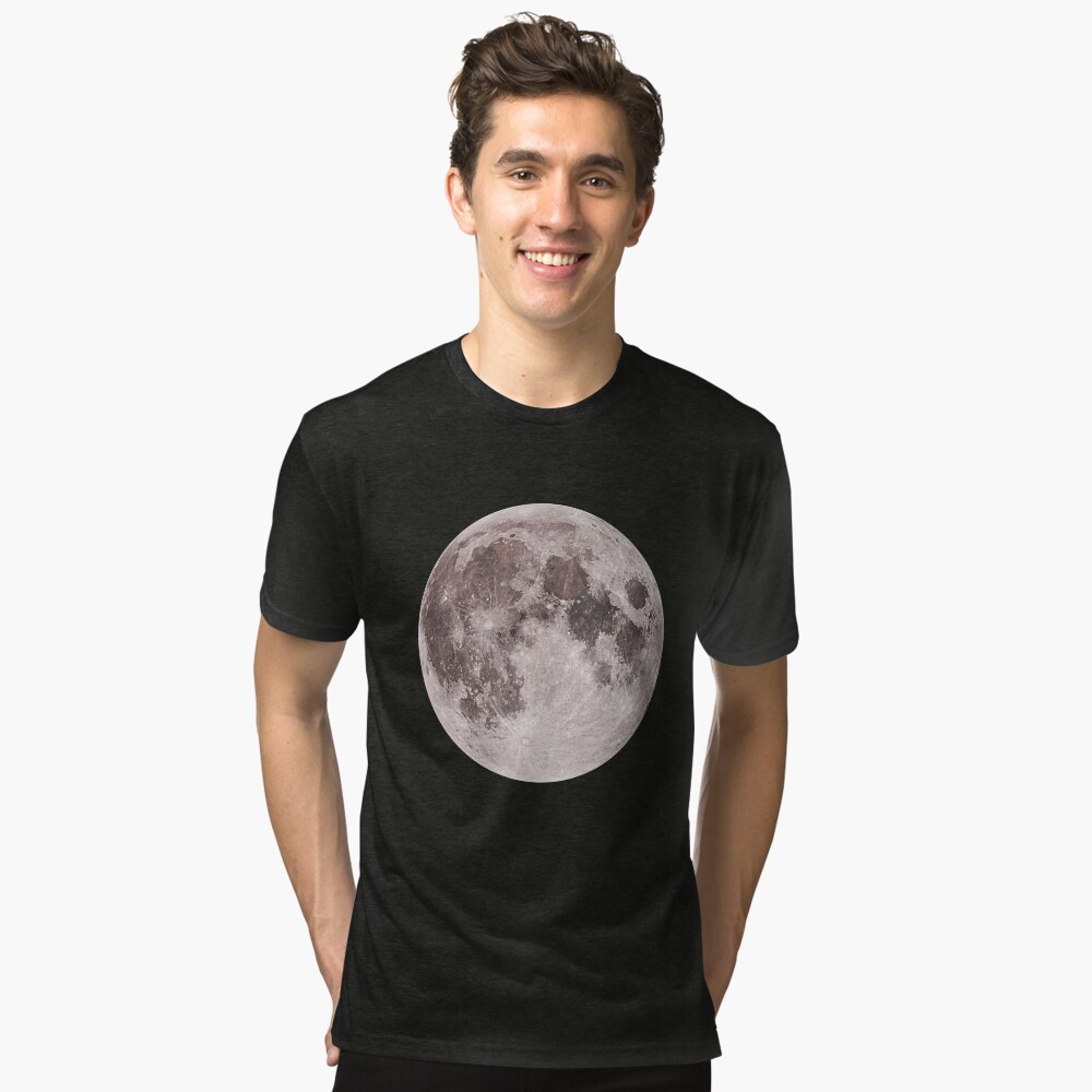 Item preview, Tri-blend T-Shirt designed and sold by Nebula-Corner.