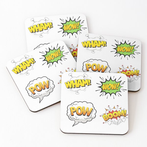 Item preview, Comic balloon bubbles designed and sold by  Any Mood Designs.