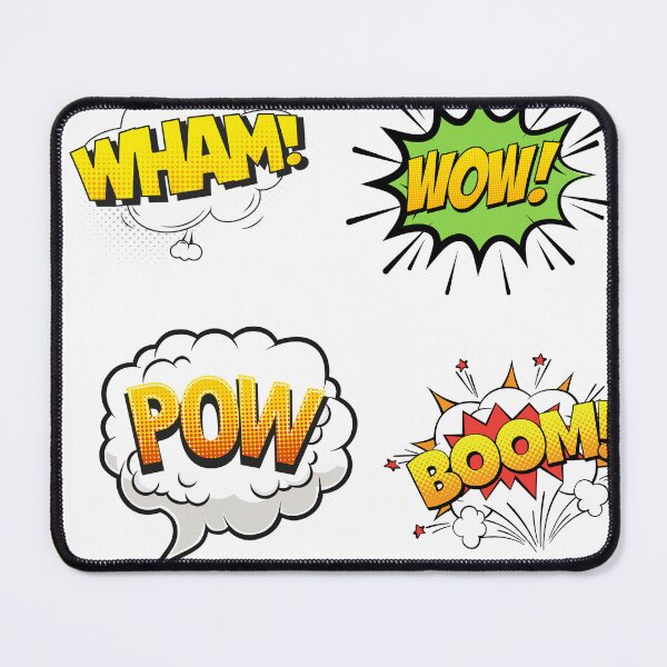 Item preview, Comic balloon bubbles designed and sold by  Any Mood Designs.