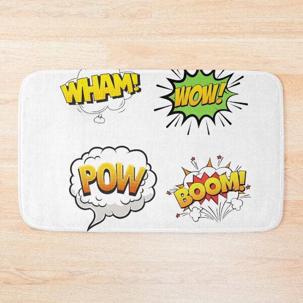 Item preview, Comic balloon bubbles designed and sold by  Any Mood Designs.