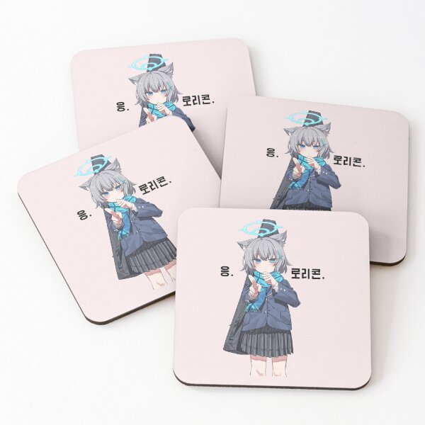 Item preview, Blue Archive | Shiroko designed and sold by nathalieart4.
