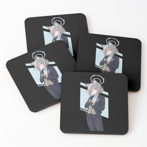 Item preview, Blue Archive | Shiroko designed and sold by nathalieart4.