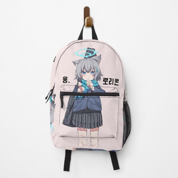 Item preview, Blue Archive | Shiroko designed and sold by nathalieart4.