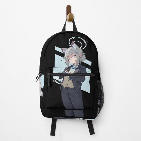 Item preview, Blue Archive | Shiroko designed and sold by nathalieart4.