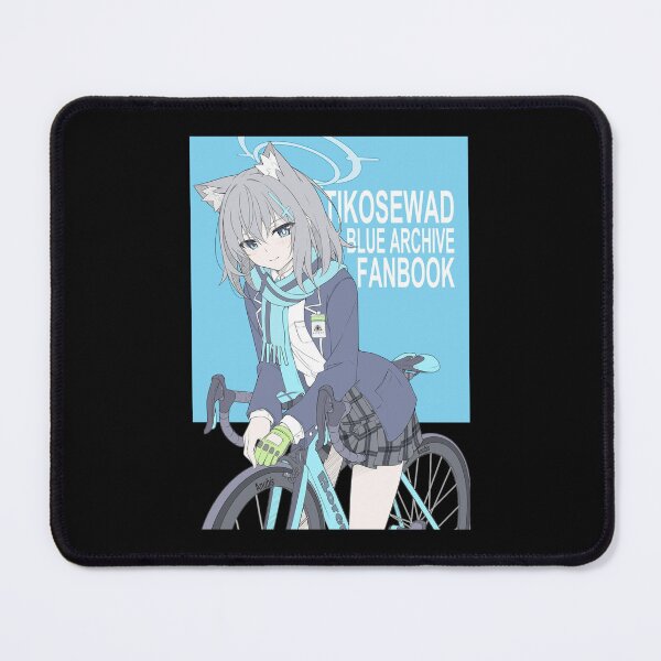Item preview, Blue Archive | Shiroko designed and sold by nathalieart4.