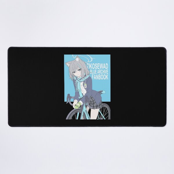 Item preview, Blue Archive | Shiroko designed and sold by nathalieart4.