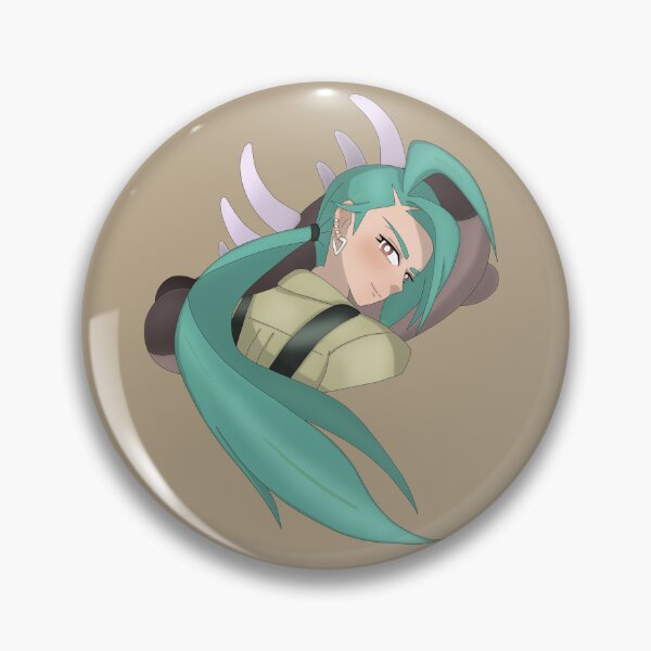 Item preview, Elite Four Rika designed and sold by LemmyJ.