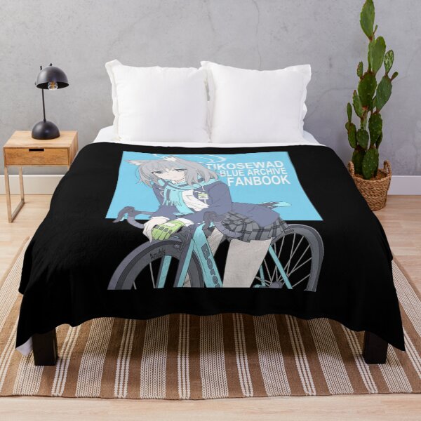 Item preview, Blue Archive | Shiroko designed and sold by nathalieart4.
