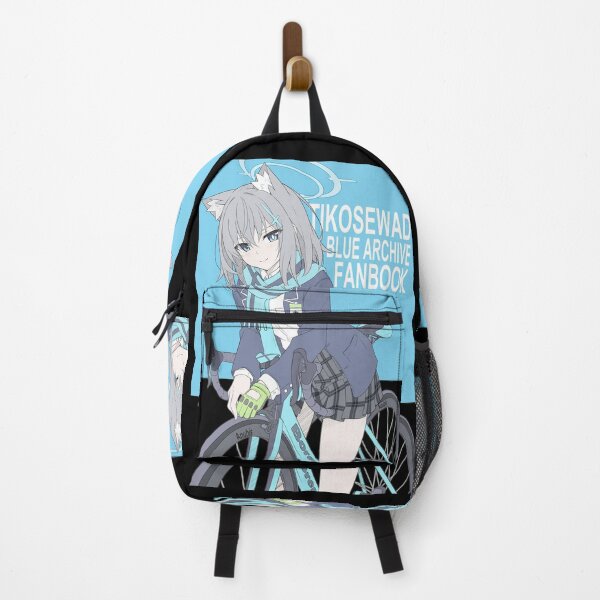 Item preview, Blue Archive | Shiroko designed and sold by nathalieart4.