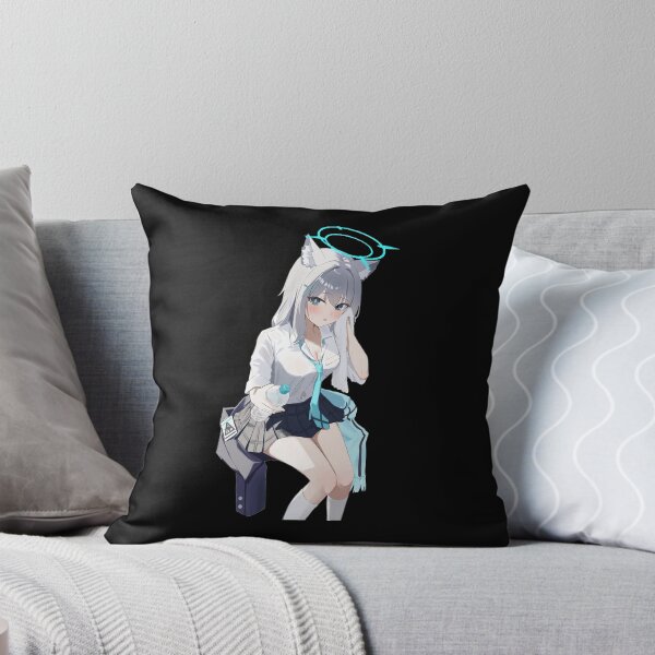 Item preview, Blue Archive | Shiroko designed and sold by nathalieart4.
