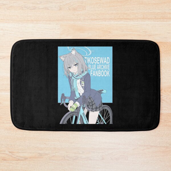 Item preview, Blue Archive | Shiroko designed and sold by nathalieart4.