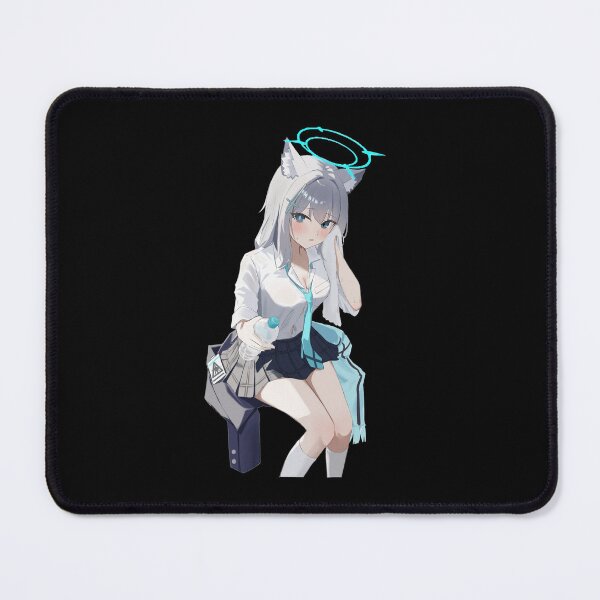 Item preview, Blue Archive | Shiroko designed and sold by nathalieart4.