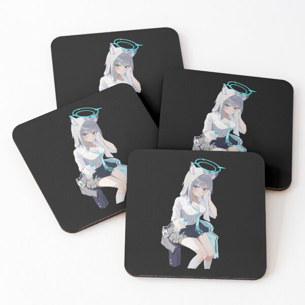 Item preview, Blue Archive | Shiroko designed and sold by nathalieart4.