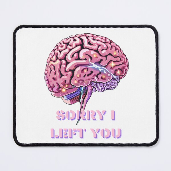 Item preview, Sorry i left you. designed and sold by NextDoorToMe.