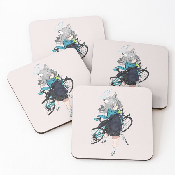 Item preview, Blue Archive | Shiroko designed and sold by nathalieart4.