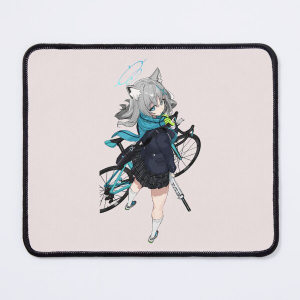 Item preview, Blue Archive | Shiroko designed and sold by nathalieart4.