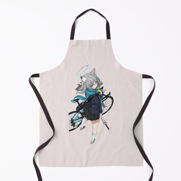 Item preview, Blue Archive | Shiroko designed and sold by nathalieart4.