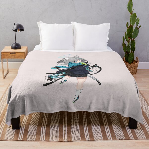 Item preview, Blue Archive | Shiroko designed and sold by nathalieart4.