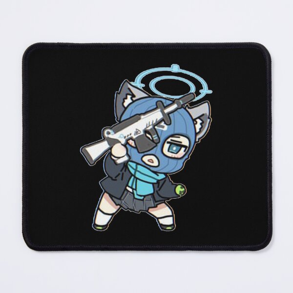 Item preview, Blue Archive | Shiroko designed and sold by nathalieart4.