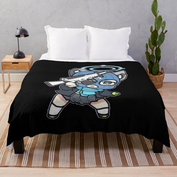 Item preview, Blue Archive | Shiroko designed and sold by nathalieart4.