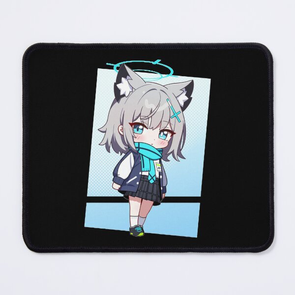 Item preview, Blue Archive | Shiroko designed and sold by nathalieart4.
