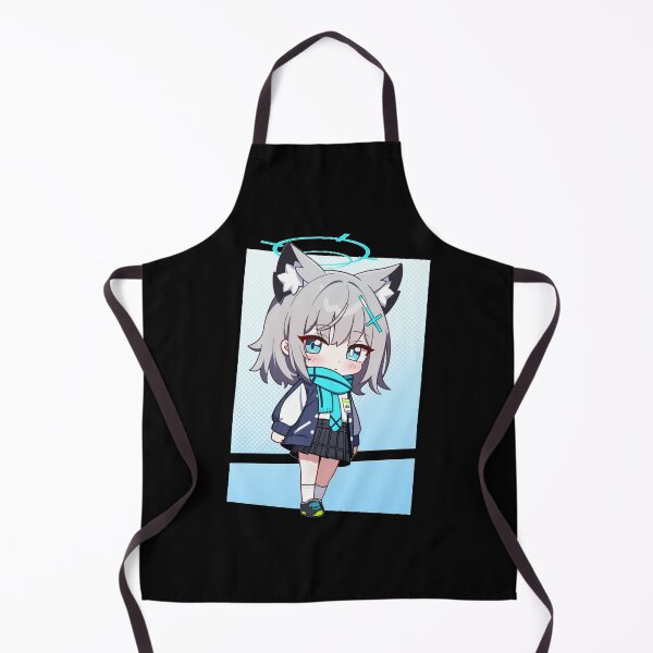 Item preview, Blue Archive | Shiroko designed and sold by nathalieart4.