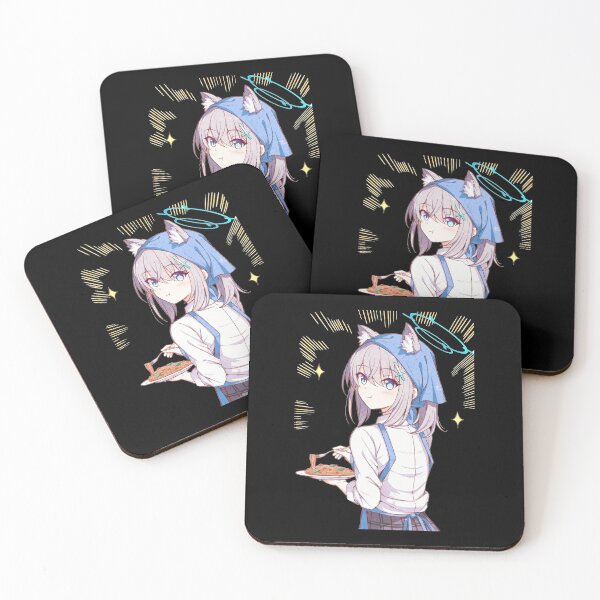 Item preview, Blue Archive | Shiroko designed and sold by nathalieart4.
