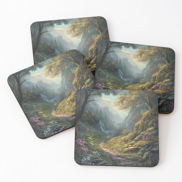 Item preview, Fantasy Landscape designed and sold by Rtymer.