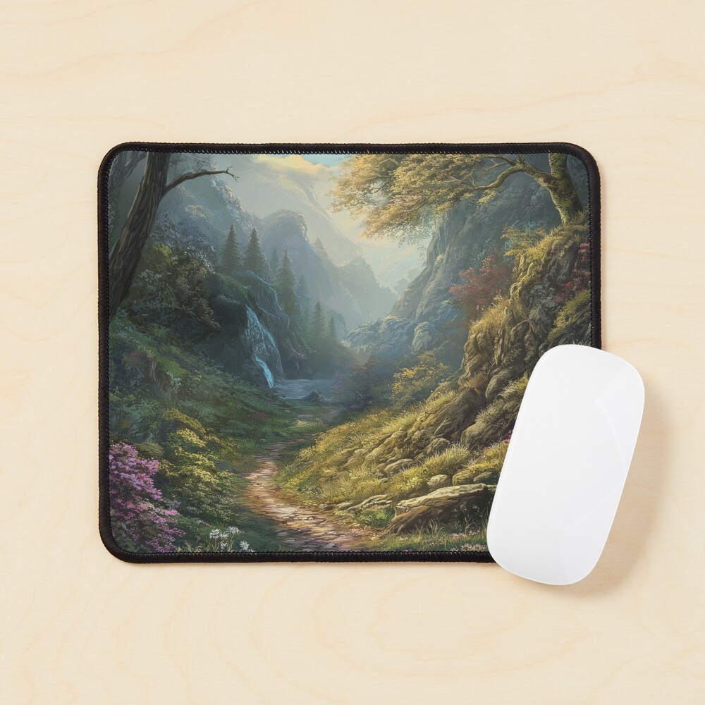 Item preview, Mouse Pad designed and sold by Rtymer.