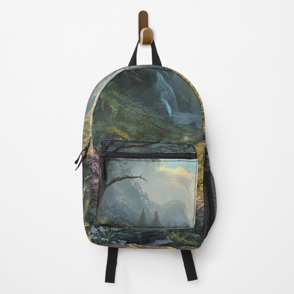 Item preview, Backpack designed and sold by Rtymer.