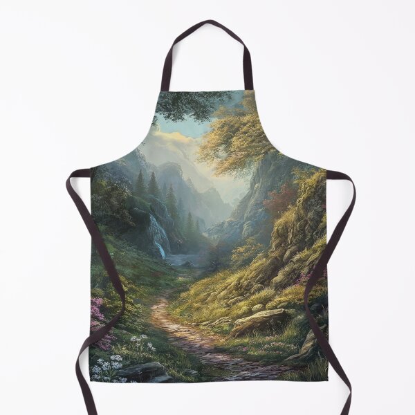 Item preview, Fantasy Landscape designed and sold by Rtymer.