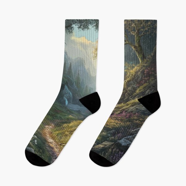 Item preview, Fantasy Landscape designed and sold by Rtymer.