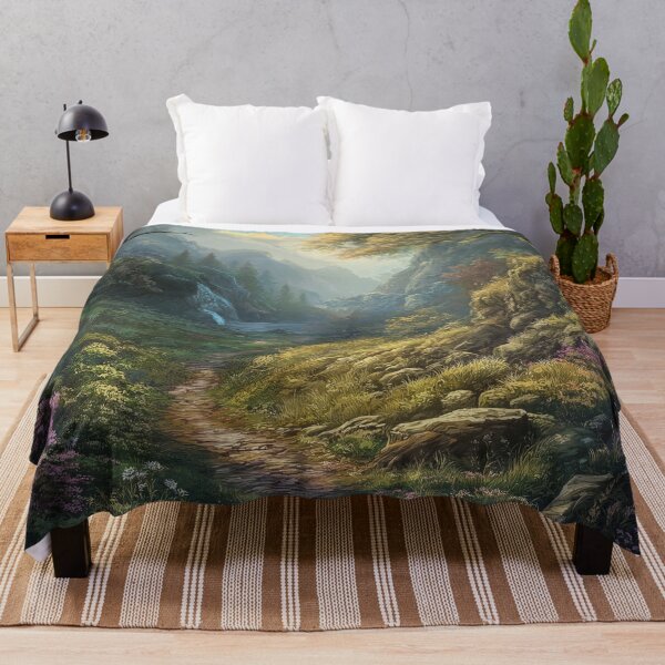 Item preview, Fantasy Landscape designed and sold by Rtymer.