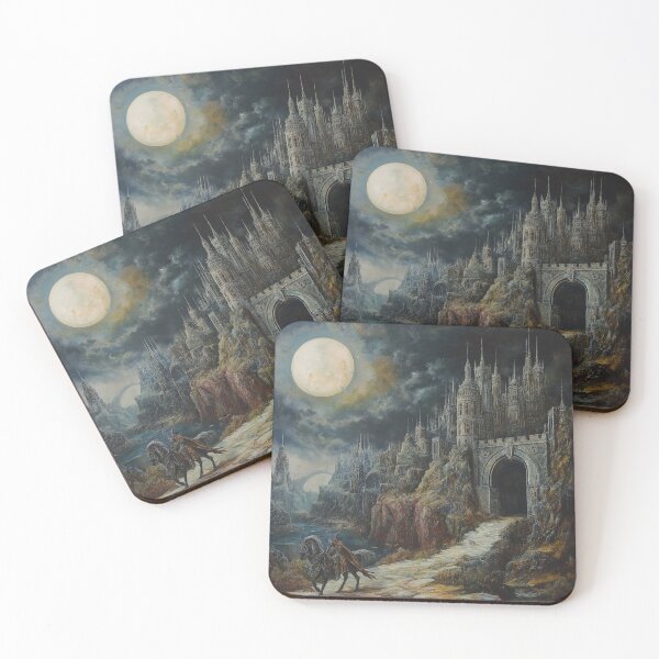 Item preview, Fantasy Landscape designed and sold by Rtymer.